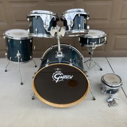 Gretsch Catalina 6 Piece Drum Set 