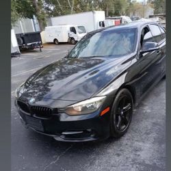 2012 BMW 328i