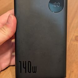 140 Watt 24,000mAh Power Bank