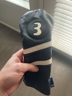 Stitch 3W Head Cover