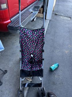 Minnie Mouse Umbrella Stroller 
