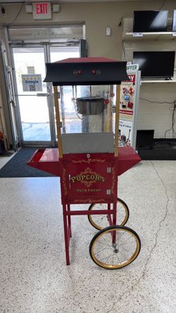 Popcorn Machine