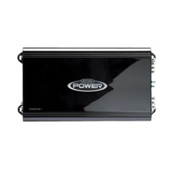 Car Amplifier by Jensen, Power 900.1