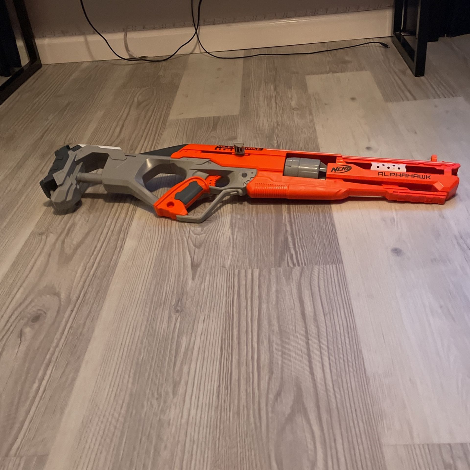 Nerf Gun