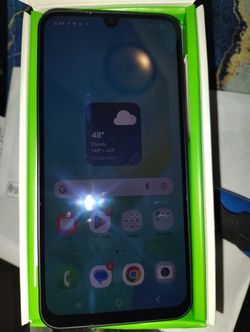 Galaxy A16 And Moto G 2025  For Cricket 