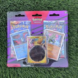 Team Rocket 2 Pack Blister 