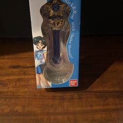 Bandai Sailor Moon Stick And Rod Sailor Mercury
