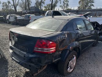 Parts for DODGE AVENGER FWD 4C 4D SEDAN SE 2.4L 2008 - Stock #14483