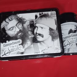 Cheech & Chong Lunch Box Never Used 