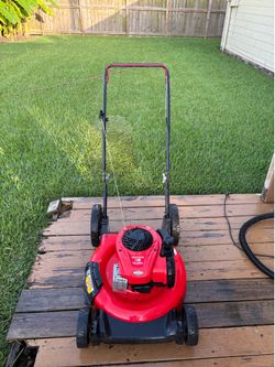 Craftsman mower