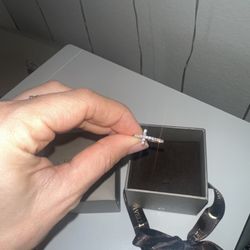 Ring With Diamonds 