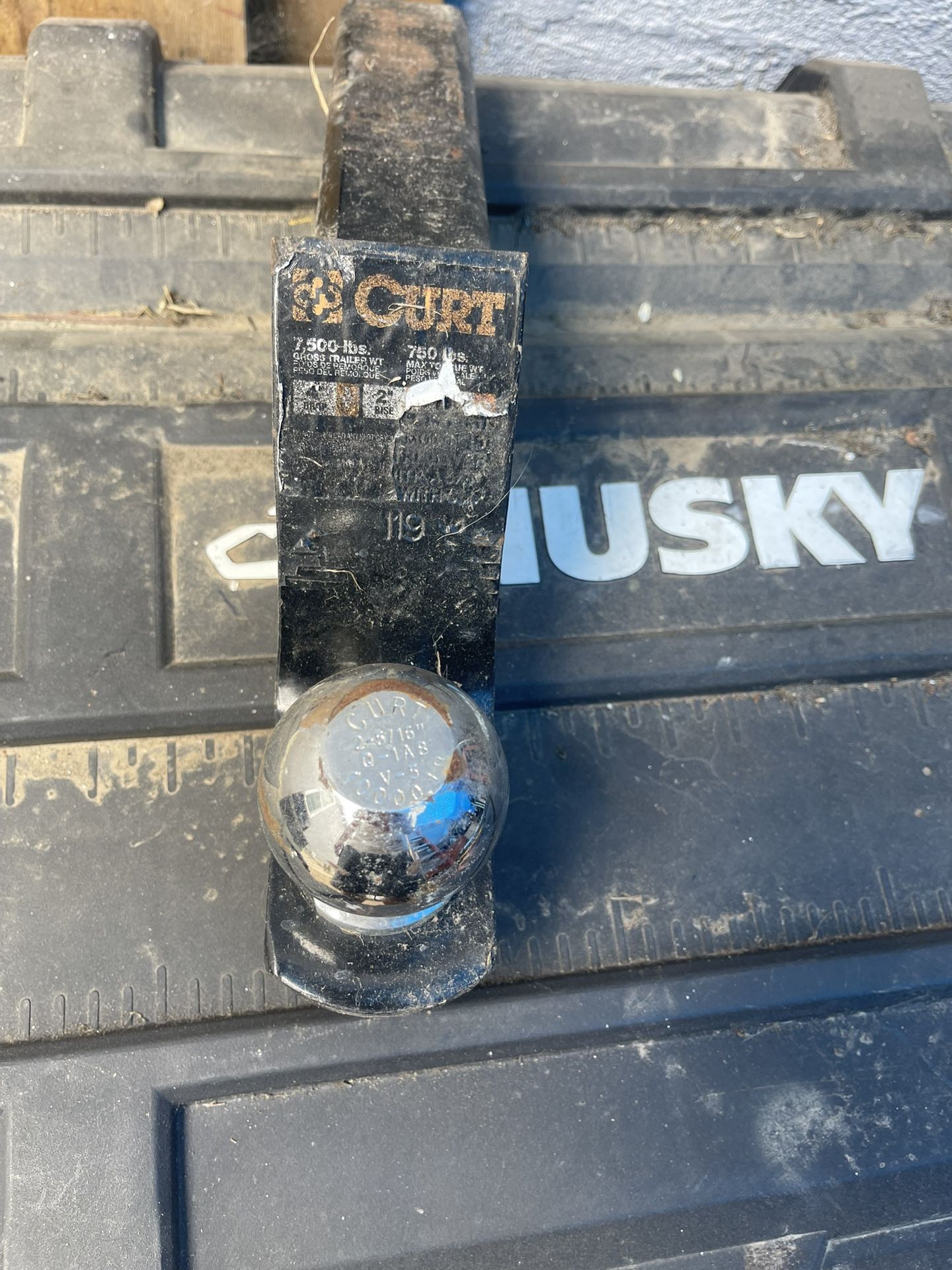 Tow Hitch