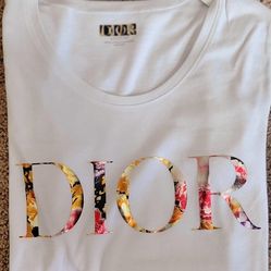 Ladies DIOR SHIRTS (PRICE PER ITEM)