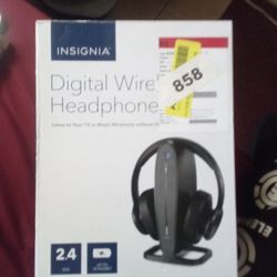 Wireless Headphones 