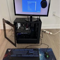 GAMING PC PART OUT 