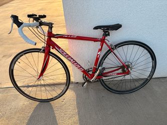 Specialized road bike