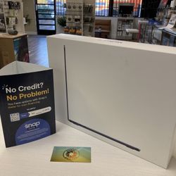 13” MacBook Air M4 16GB 256gb 