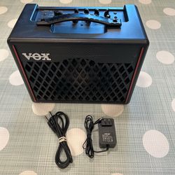 Vox VX I Modeling Guitar Amp