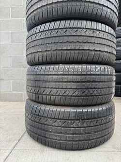 255/50R19 DUNLOP