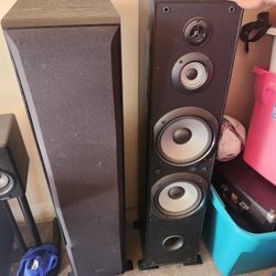 Speakers 