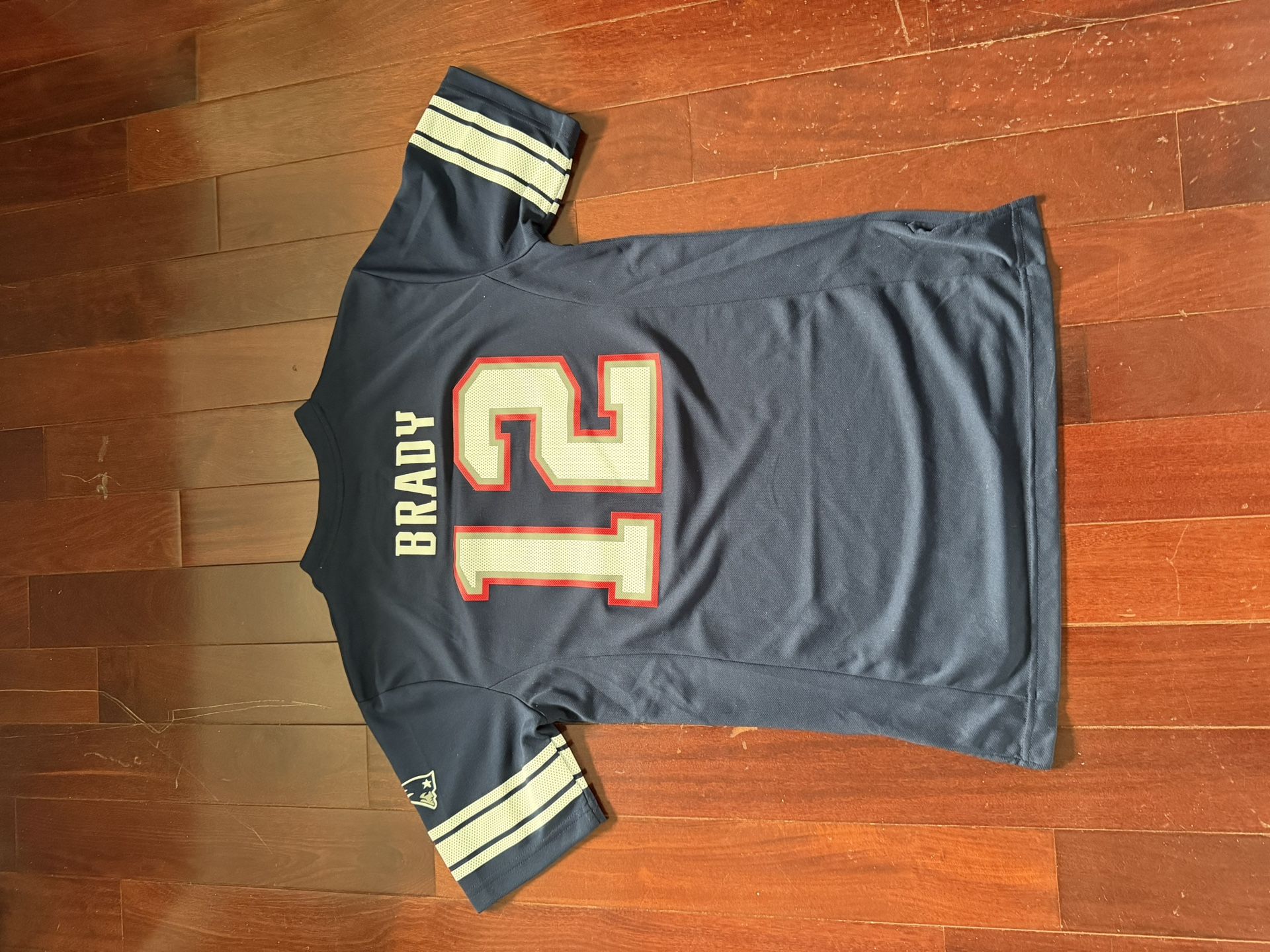Tom Brady Patriots Jersey M