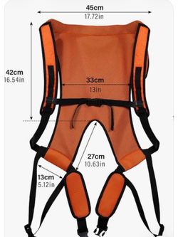 Amotpo Adjustable Children Carrier Belt Child Carrying Aid For Parents Holding Easy Handle Belt Hiking Travel-Friendly