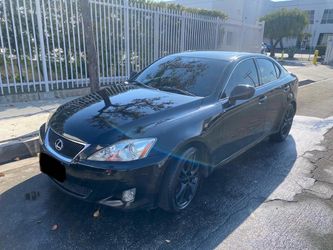 2008 Lexus is250