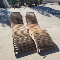 Foldable Lounge Chairs