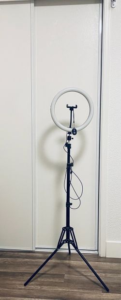 Used Ring Light