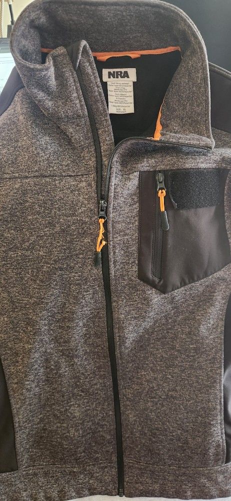 NRA JACKET
