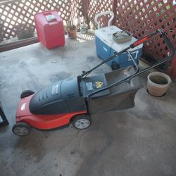 Electric Mower 