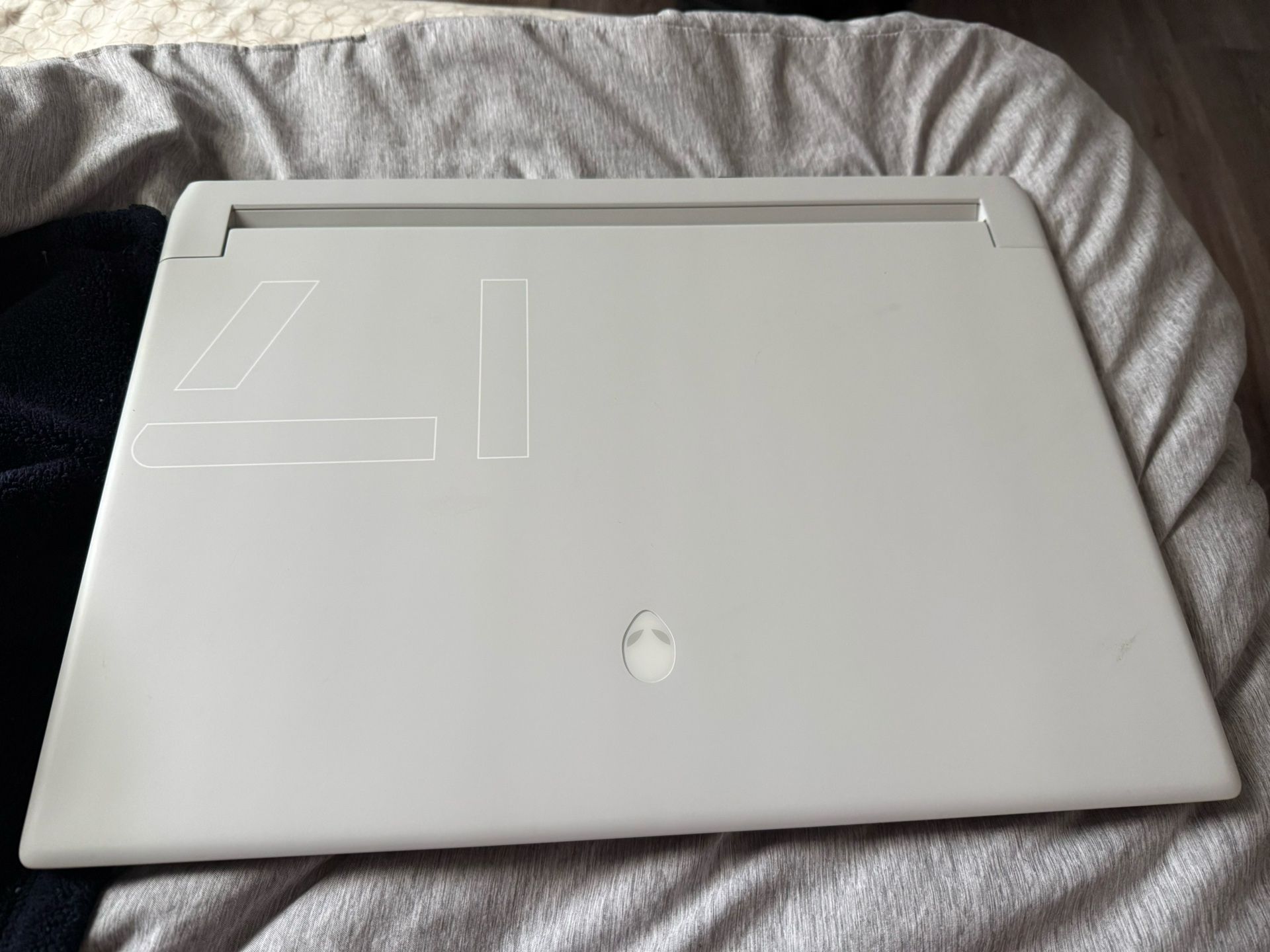 Alienware X17 R1