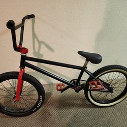 20" Fit Aitken complete bmx bike 21"top tube