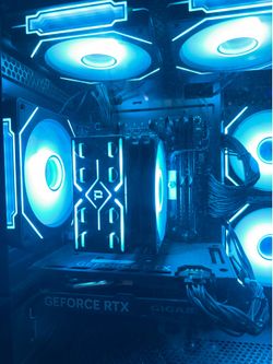 Gaming PC Desktop