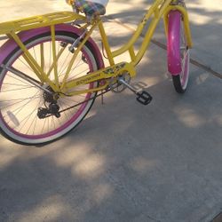  Pink Bike For Girls