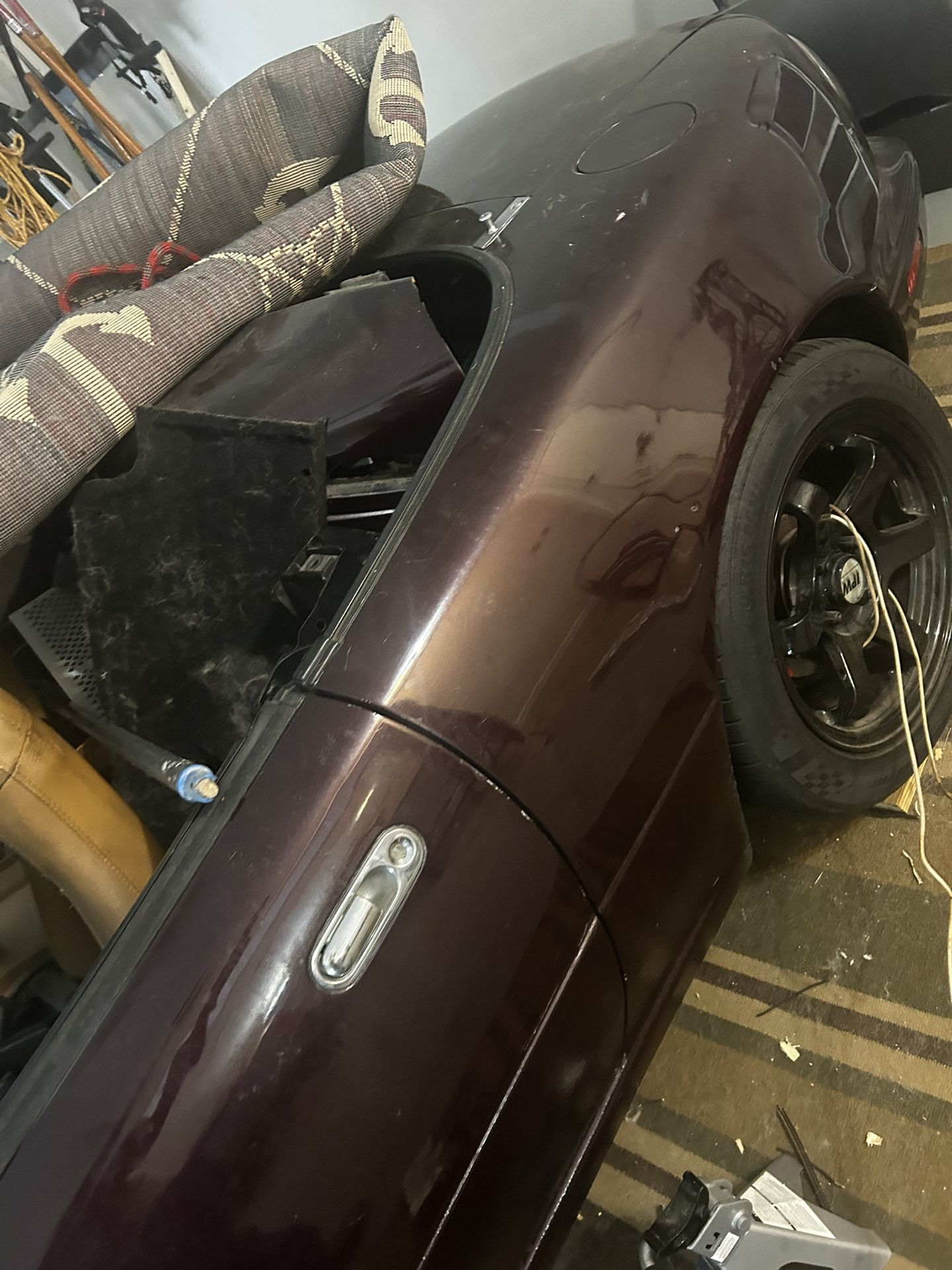 1995 Mazda Mx-5 Miata