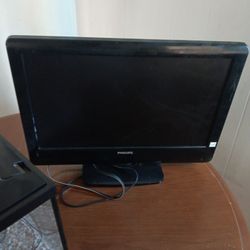 Philips Flat-screen Tv