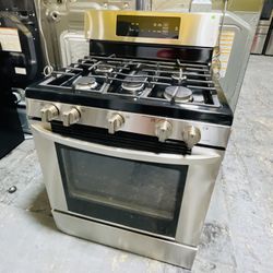 Lg Gas Stove No Credit Needed