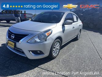 2018 Nissan Versa