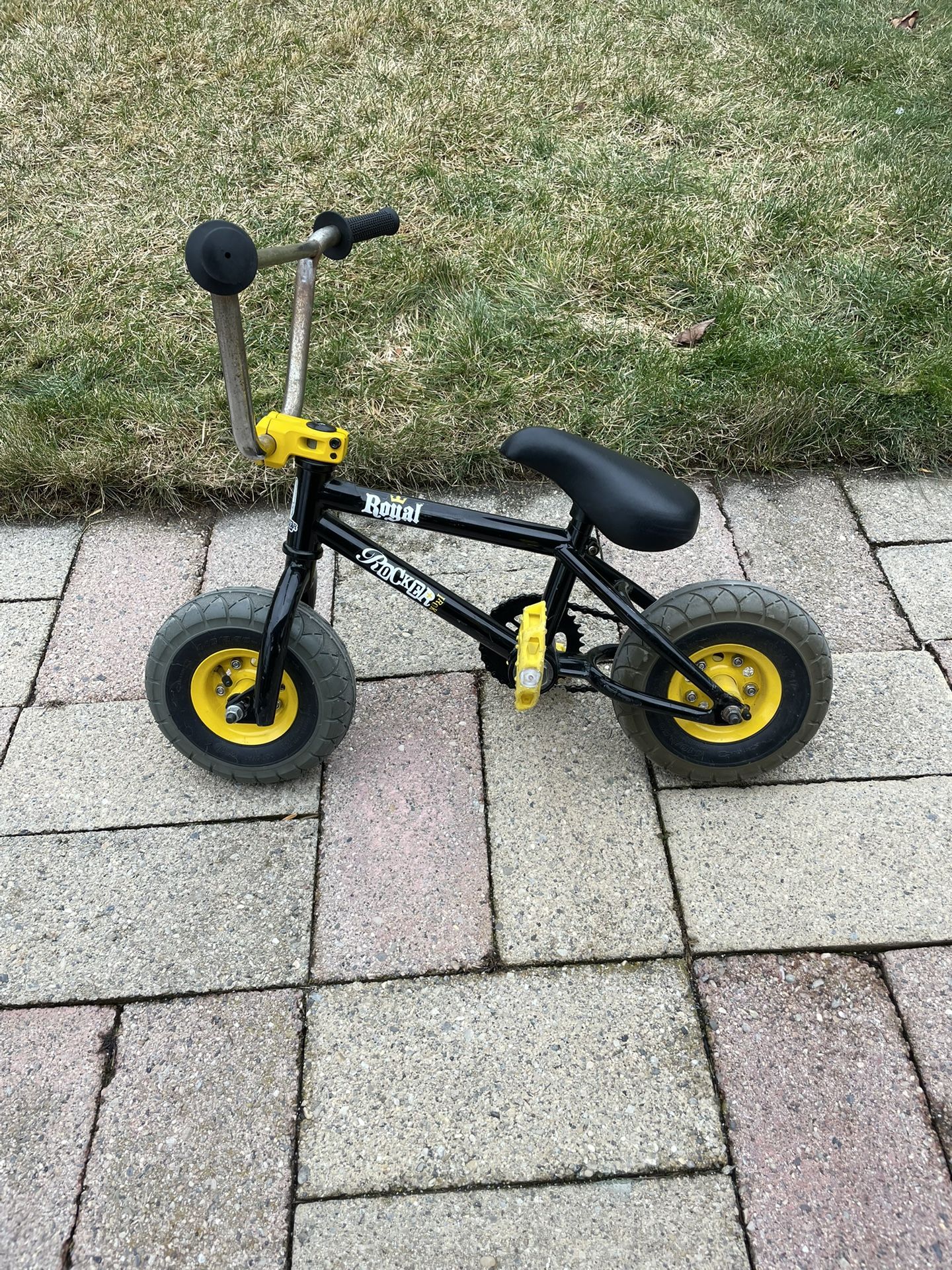 Mini Rocker Royal BMX Bike
