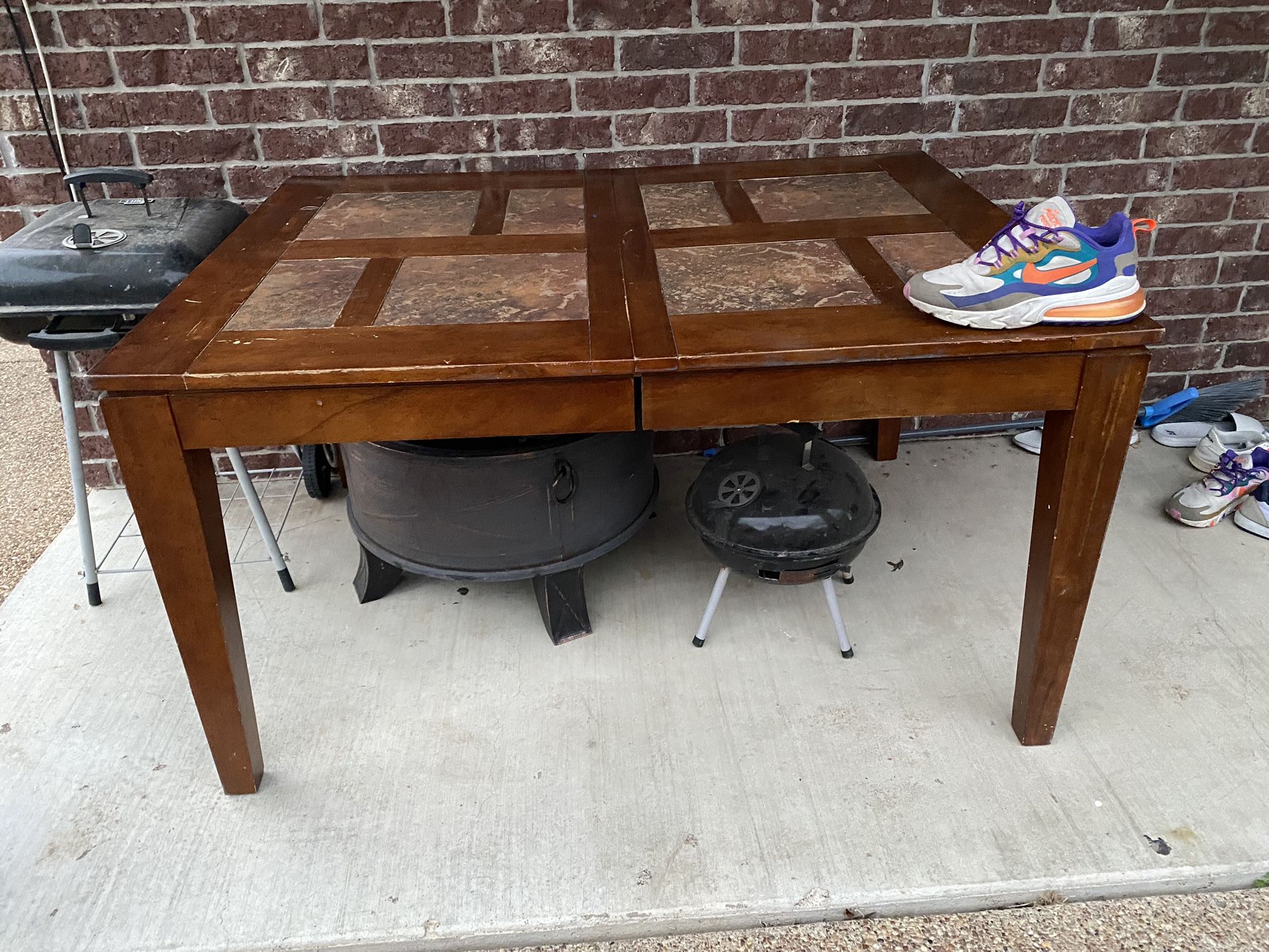 Rustic Dining Table