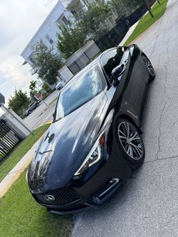 2018 Infiniti Q60