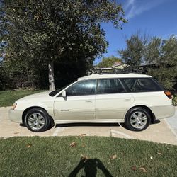 2004 Subaru Outback • H6 35th Anniversary awd