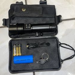 GOREIT Flashlight Lumens 990,00