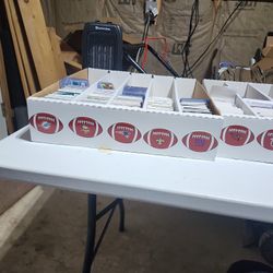 Football, Baseball, Basketball 