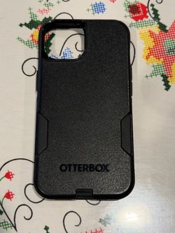 OtterBox defender Black Phone Case iPhone 14