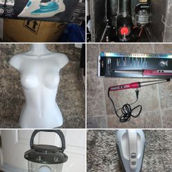 Estate Sale Everything You Can Think Of OBO