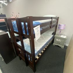 Large Selection Of Bunk beds All Styles And Colors, Prices Start From 