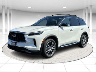 2025 INFINITI QX60
