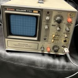 Hitachi Oscilloscope V -151F